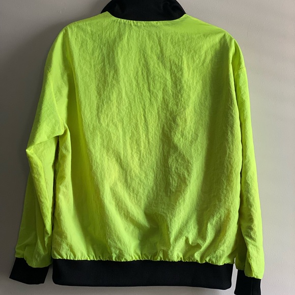 Speedo reversible popover windbreaker jacket - Picture 5 of 11